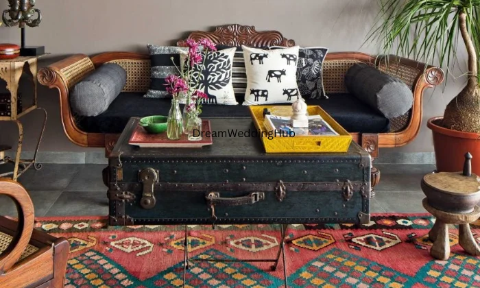 Maa Kamakhya Furniture